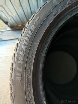 Celoročné Matador MP62 225/45r17 94V XL 3kusy - 4