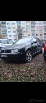 Golf 4 1.9TDI - 4