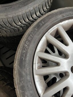 Disky Audi 5x112 r17 - 4