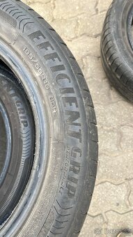 ☀️195/55 r15 letné - 4