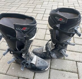 Cizmy cross enduro shotracing x10 - 4