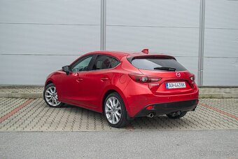 Mazda 3 2.0 Skyactiv -G120 Revolution A/T - 4