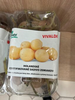 Sadbove zemiaky - 4