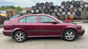 Škoda Octavia 1 1.8TURBO AGN - 4