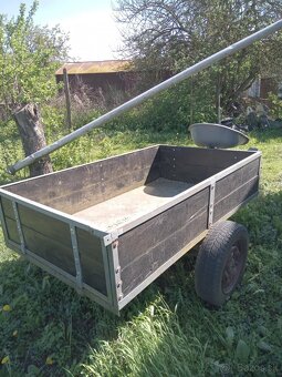 Malotraktor Tera vari - 4