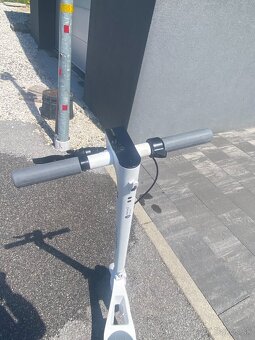 elektrická kolobežka LEQISMART - 4