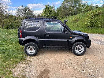 Suzuki Jimny 1.5DDis - 4