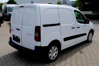 PEUGEOT PARTNER - PREDAJ AJ NA SPLÁTKY - 4