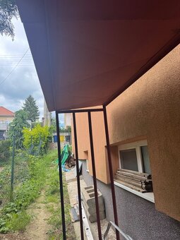 Prístrešok na drevo alebo hocičo iné - 4