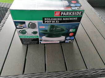 Leštička Parkside PWP 90 A1 - 4