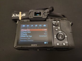 Sony a7II + FE 28-60mm - 4