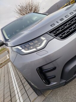 Land Rover Discovery 3.0D 225KW 7 Miest /HSE Luxury AWD A/T - 4