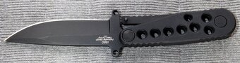 Nôž TM1860 Timberline ECS Drop Point - 4