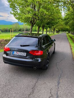 Audi A4 Avant 3.0 TDI Quattro Tiptronic - 4
