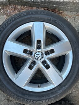 Predám VW R19 Everest - 4