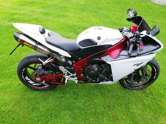 Predám Yamaha R1 Big Bang Crossplane - 4