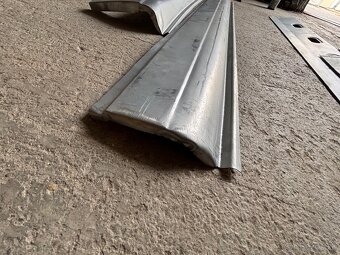 Opravne plechy Fiat Ducato 2006 + - 4