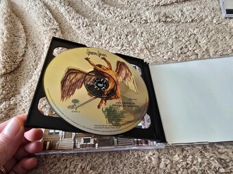 2CD Led Zeppelin - Physical graffiti - 4
