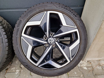 5x112 r19 kolesa vw id 3 disky 19 alu volkswagen 215 50 - 4