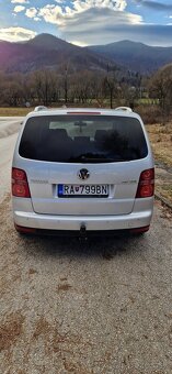 VW touran 2.0tdi - 4