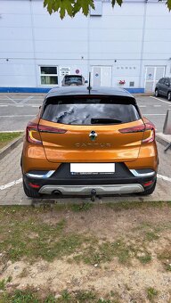 Renault Captur Intens TCe 100, 2020r. 13900e + Dohoda - 4