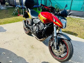 Honda Hornet 600 - 4