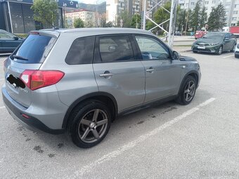 Vitara 1.6 REZERVOVANE - 4