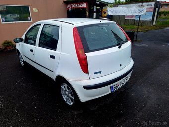 Fiat Punto 1.9 JTD Dynamic - 4