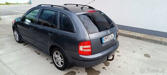 Predám Škodu Fábiu 1,2 HTP + LPG - 4