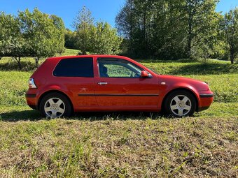Volkswagen Golf MK4 - 4