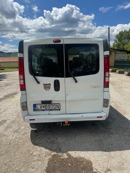 Renault trafic - 4