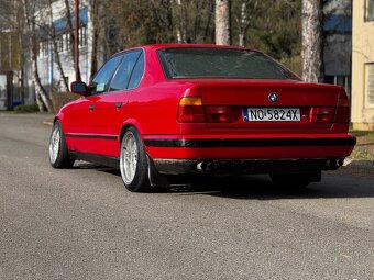 BMW e34 drift - 4