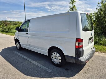 Transporter 2010 2.0TDi - 4