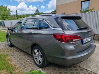 Opel Astra K Sports Tourer 1.6 CDTI 100kW - 4