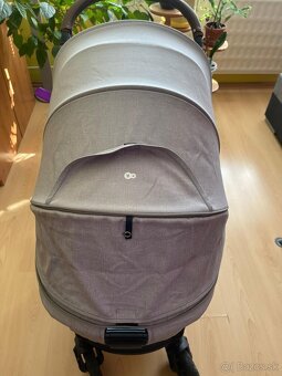 Kinderkraft Select Xmoov 3v1 Grey - 4