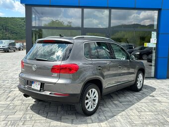 Volkswagen Tiguan 2.0TDI 4-Motion SPORT DSG 2012 - 4