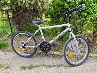 Starší detský bicykel Haro 20” - 4