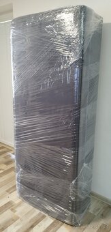 antracitova valenda, 80x42x195 cm - 4