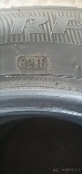 Pneumatiky letné 4ks 205/55 R16 91V dezén 6mm - 4