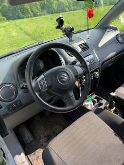 SUZUKI SX4 - 4