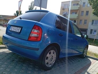 Škoda Fabia 1.4 benzín - 4