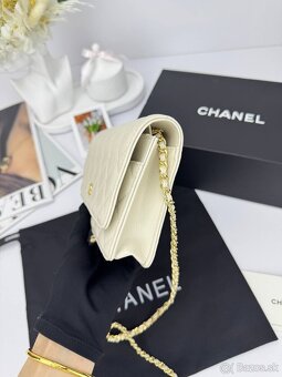 Premium Kabelka Cream Line - 4