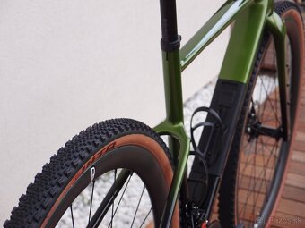 Carbon Gravel Custom 2025, Shimano GRX 2x11, S/M (170-180cm) - 4