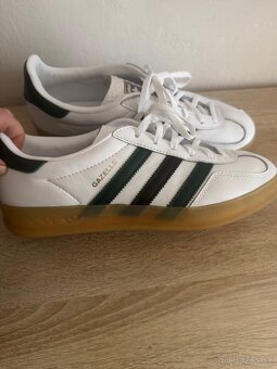 Adidas gazelle 41 nove - 4