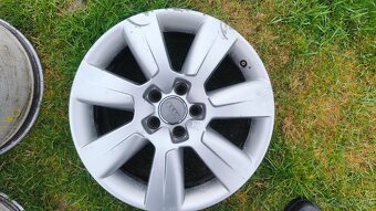 Allroad r17 disky a6 c6 - 4