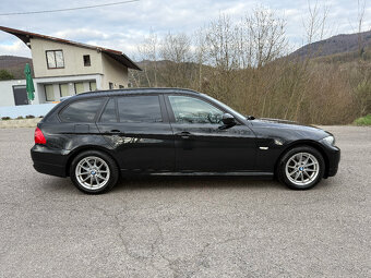 BMW rad 3 Facelift e91 Touring 320d 135kw Navi / Panorama - 4