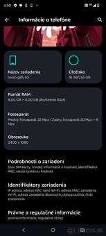 Moto g85 5g 256gb - 4
