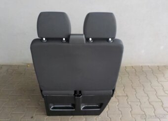 Sedadlo predne VW T5 LiFT - 4