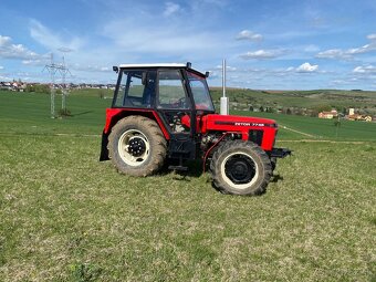 zetor 6748 - 4