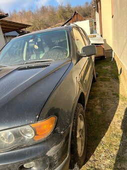 BMW X5 3.0D 160KW - 4